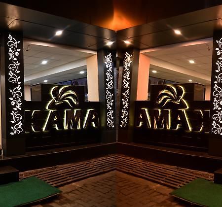 Hotel Kama International Gorakhpur Kültér fotó