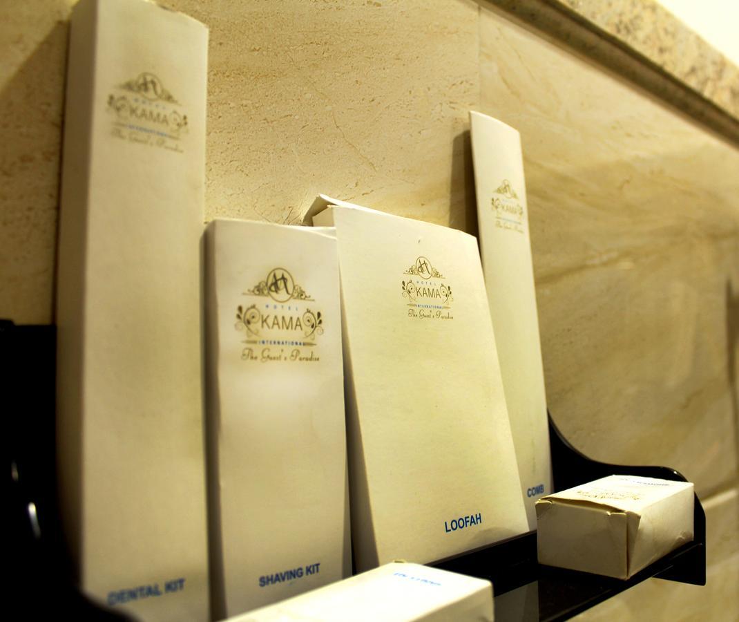 Hotel Kama International Gorakhpur Kültér fotó